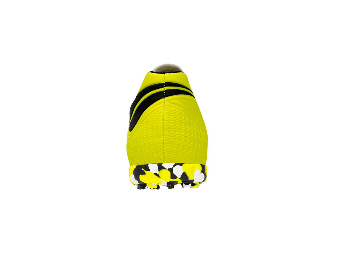 Zapato De Futbolito Penalty Furia Y-2 Amarillo 5