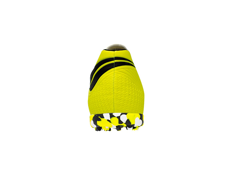 Zapato De Futbolito Penalty Furia Y-2 Amarillo 5