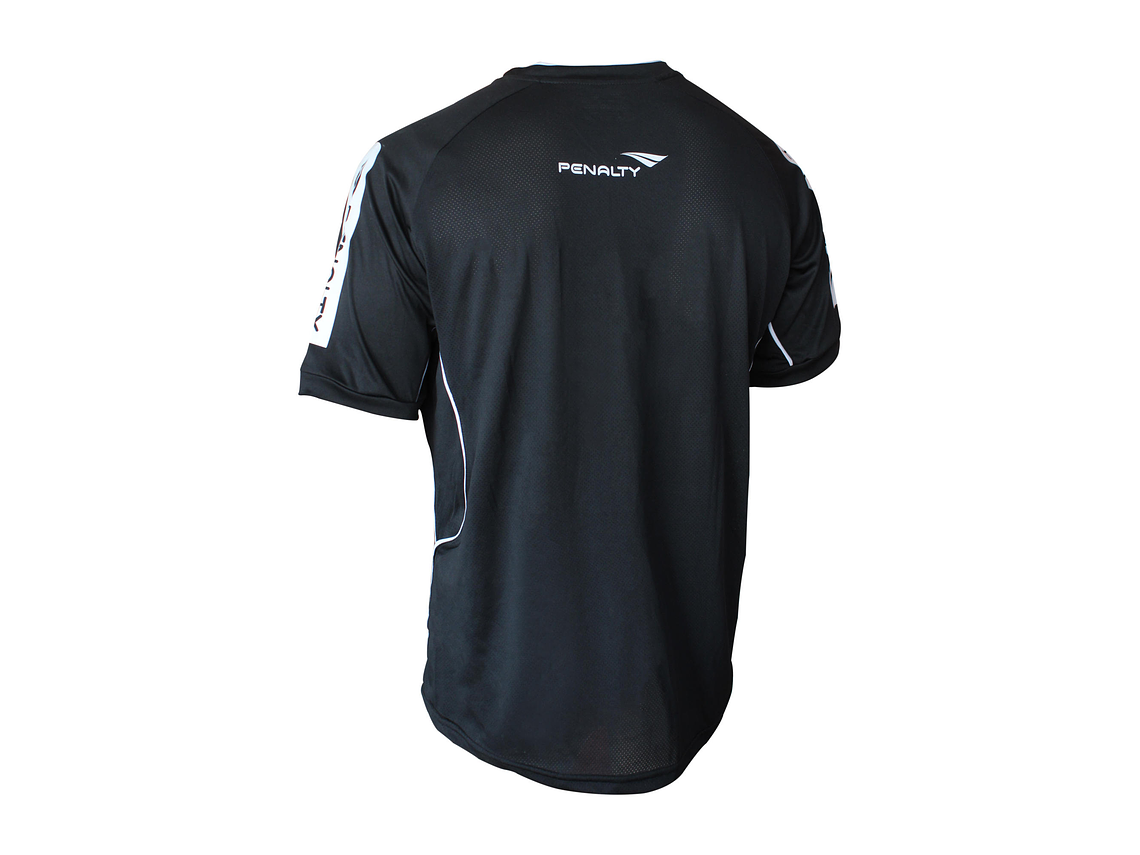Camisa De Arbitro Penalty (Modelo Antiguo) Negro 2