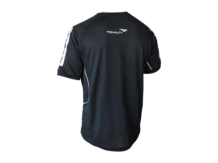 Camisa De Arbitro Penalty (Modelo Antiguo) Negro 2