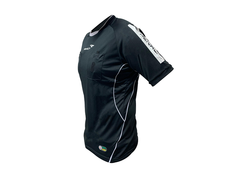 Camisa De Arbitro Penalty (Modelo Antiguo) Negro 3