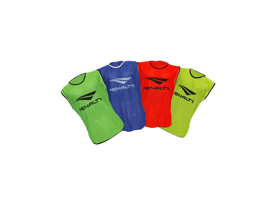 Pack 10 Unds Peto Deportivo Penalty Infantil 2