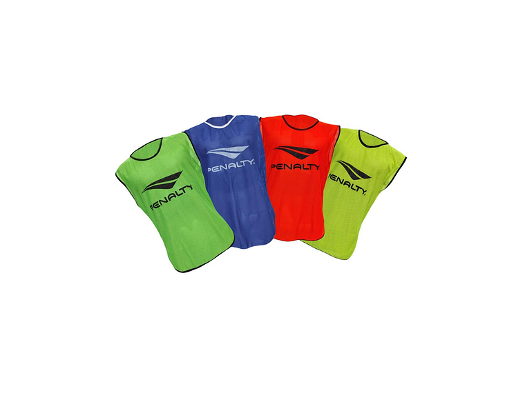 Pack 10 Unds Peto Deportivo Penalty Infantil 2