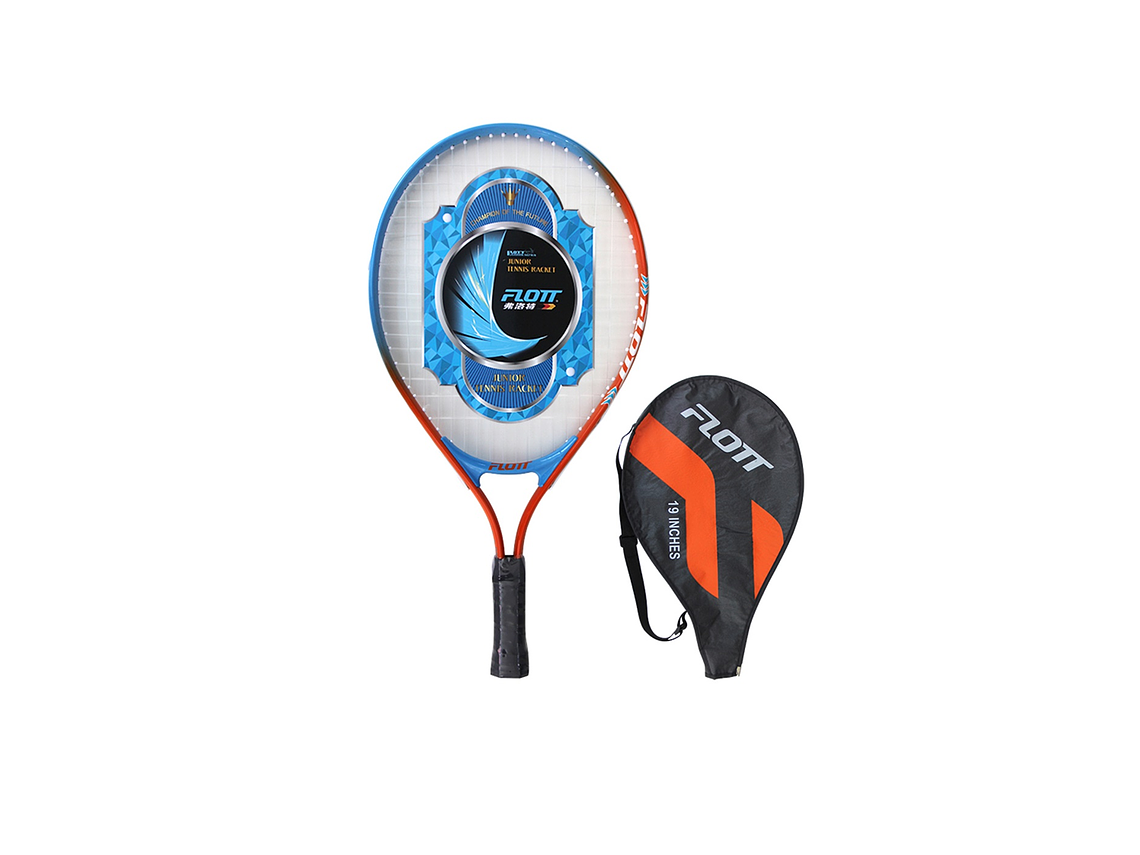 Raqueta De Tenis Flott Junior 19' 1