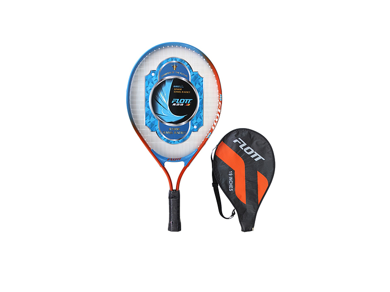 Raqueta De Tenis Flott Junior 19' 1