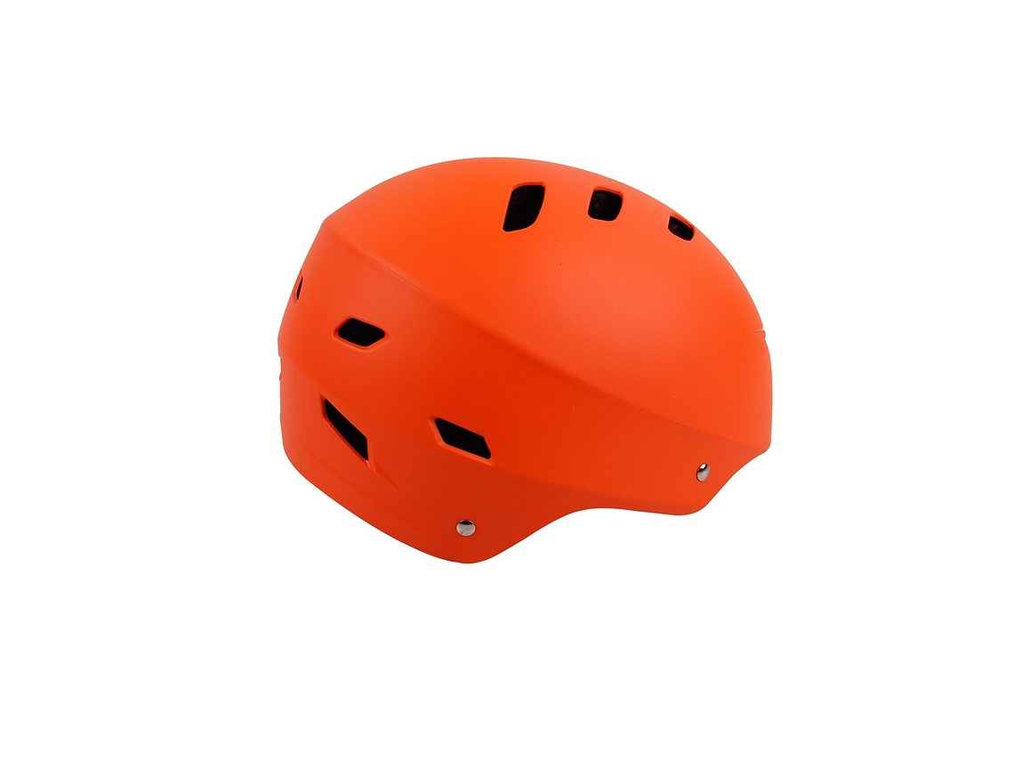 Casco Multisport Flott Naranja 1