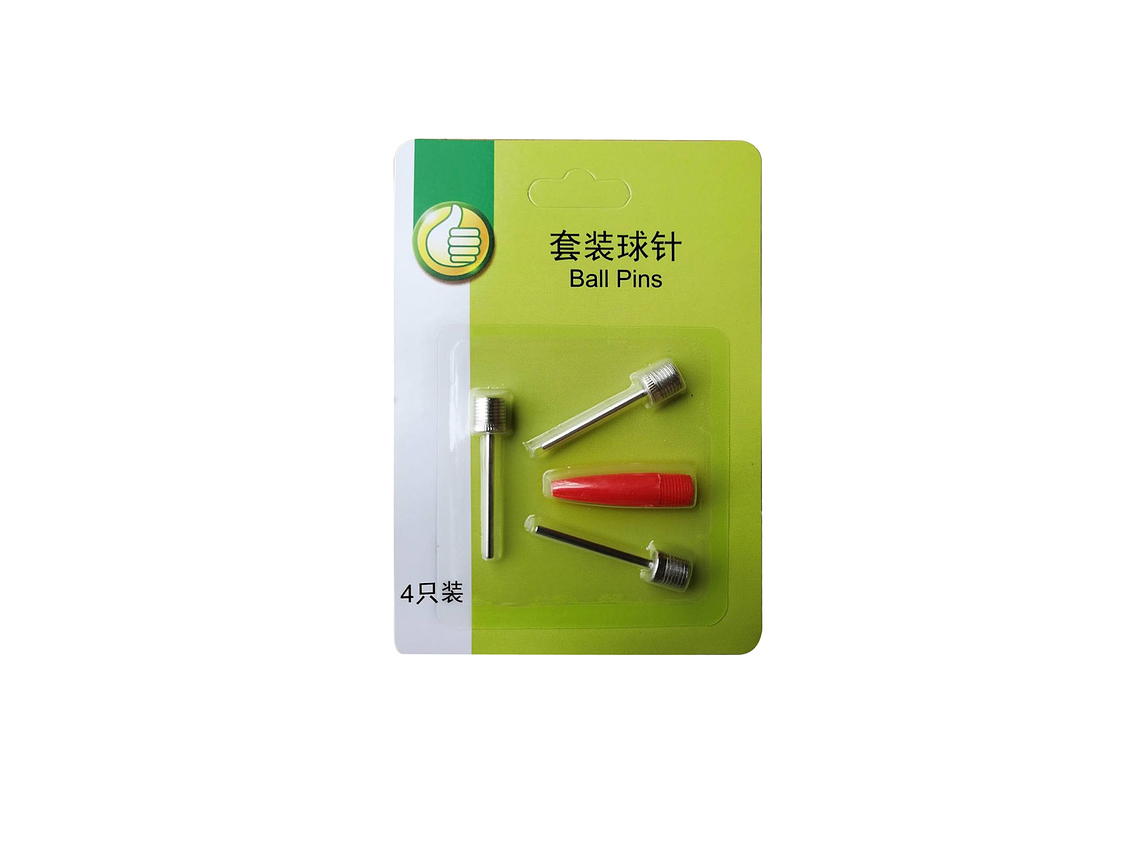 Set De Agujas Cup's 1