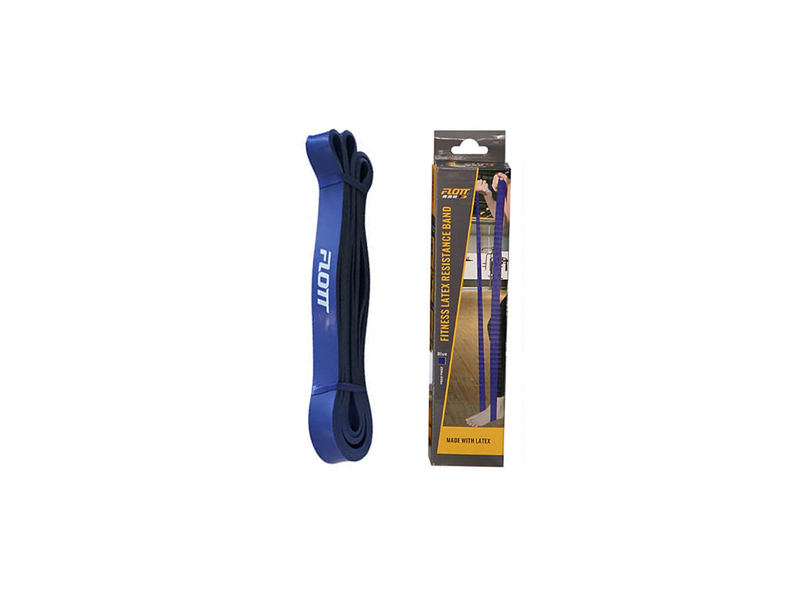 Banda De Resistencia Flott Light 208X0.45X2.1 Cm 1
