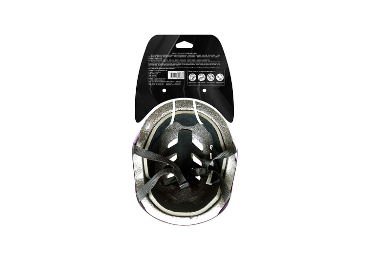 Casco Multisport Flott Azul 2