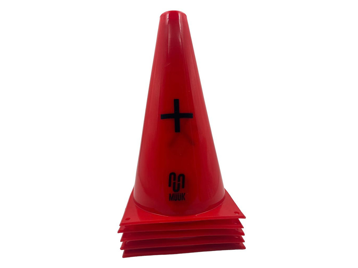 Set De Conos Muuk Aritmético 1