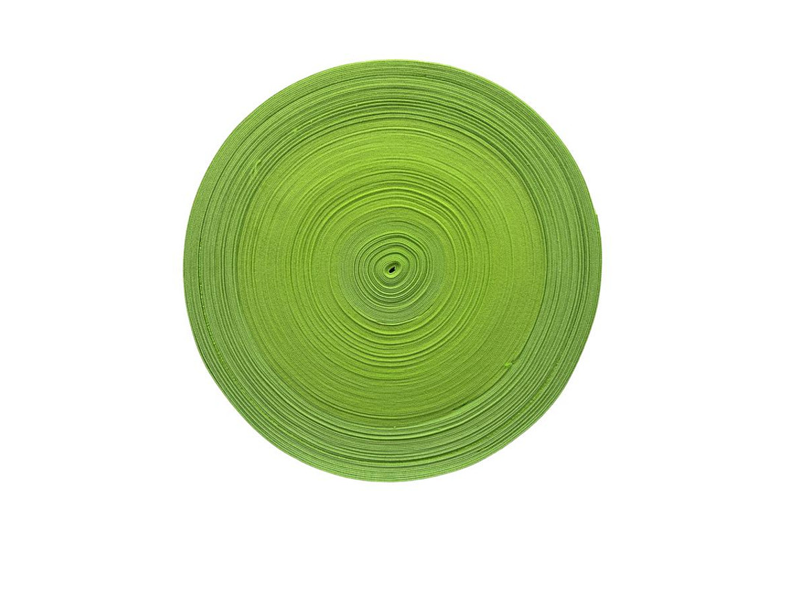 Elastico De Demarcacion Muuk Verde Fluor 50 Mt 1