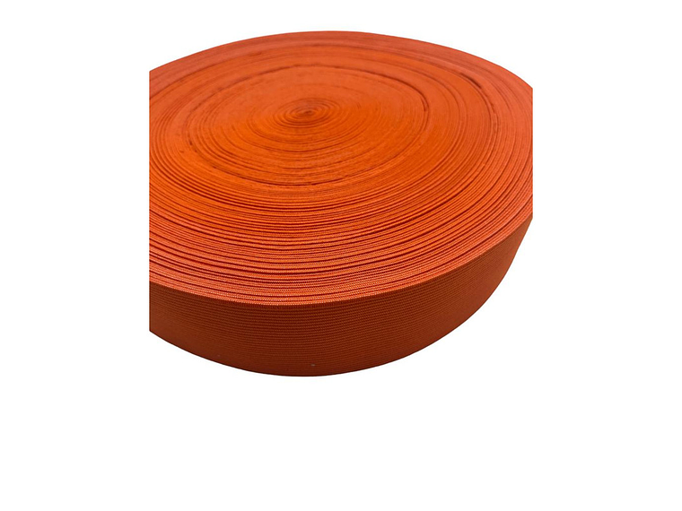 Elastico De Demarcacion Muuk Naranjo 50 Mt 2