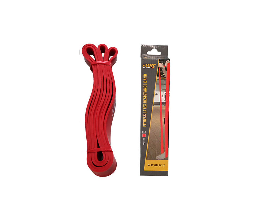 Banda De Resistencia Flott Medium 208X0.45X3.2 Cm 1