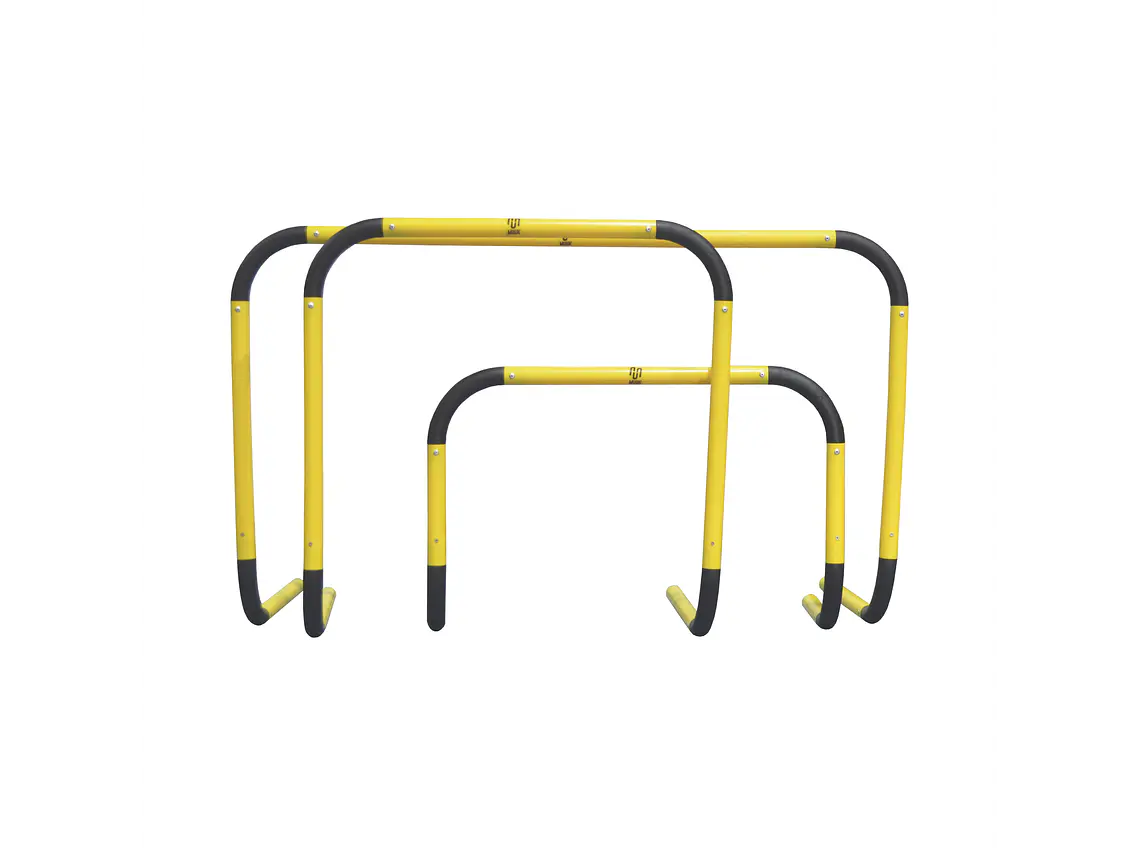 Valla De Salto Aluminio Muuk Largo 50X60 Alto 1