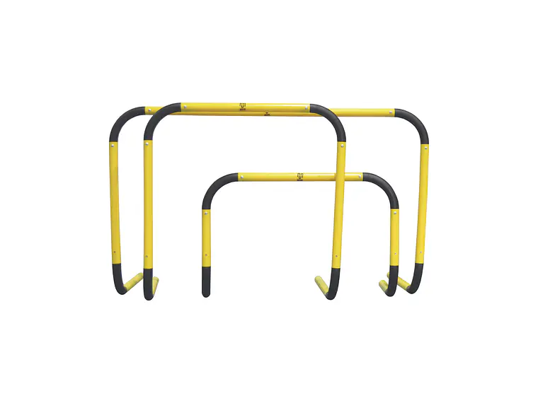 Valla De Salto Aluminio Muuk Largo 50X60 Alto 1