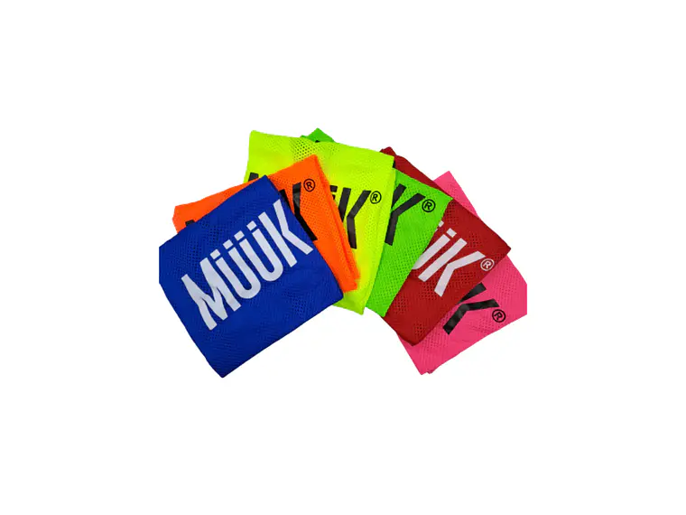 Pack Peto Deportivo Muuk XXIII Rojo 2