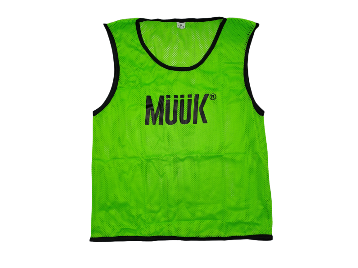 Pack Peto Deportivo Muuk XXIII Verde 1