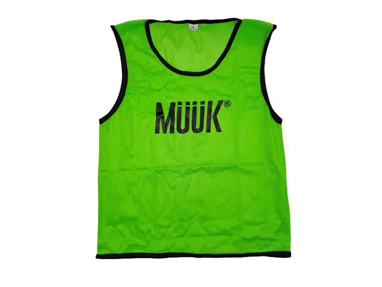 Pack Peto Deportivo Muuk XXIII Verde 1