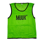 Pack Peto Deportivo Muuk XXIII Verde 1