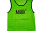 Pack Peto Deportivo Muuk XXIII Verde - Miniatura 1