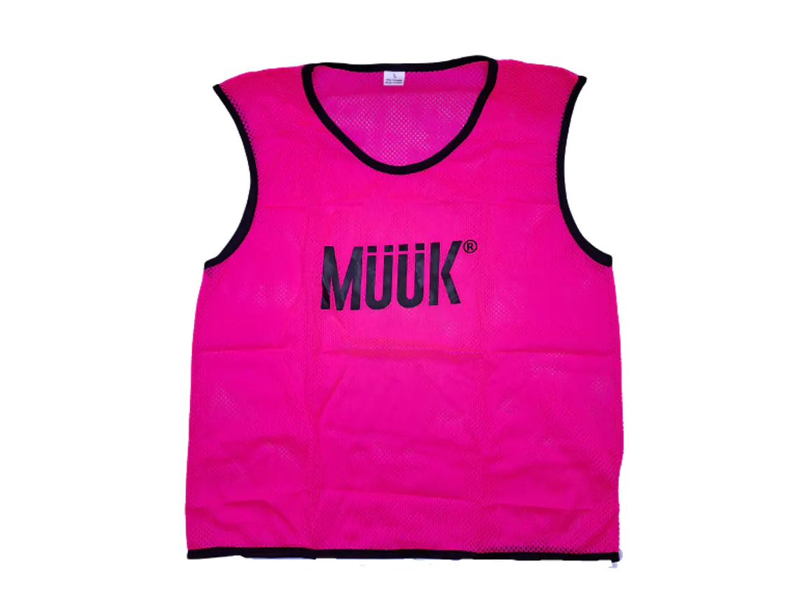 Pack Peto Deportivo Muuk XXIII Rosado 1
