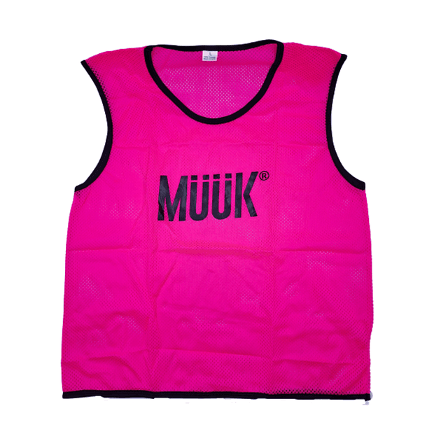 Pack Peto Deportivo Muuk XXIII Rosado 1