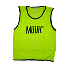 Pack Peto Deportivo Muuk XXIII Amarillo 1