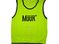 Pack Peto Deportivo Muuk XXIII Amarillo - Miniatura 1
