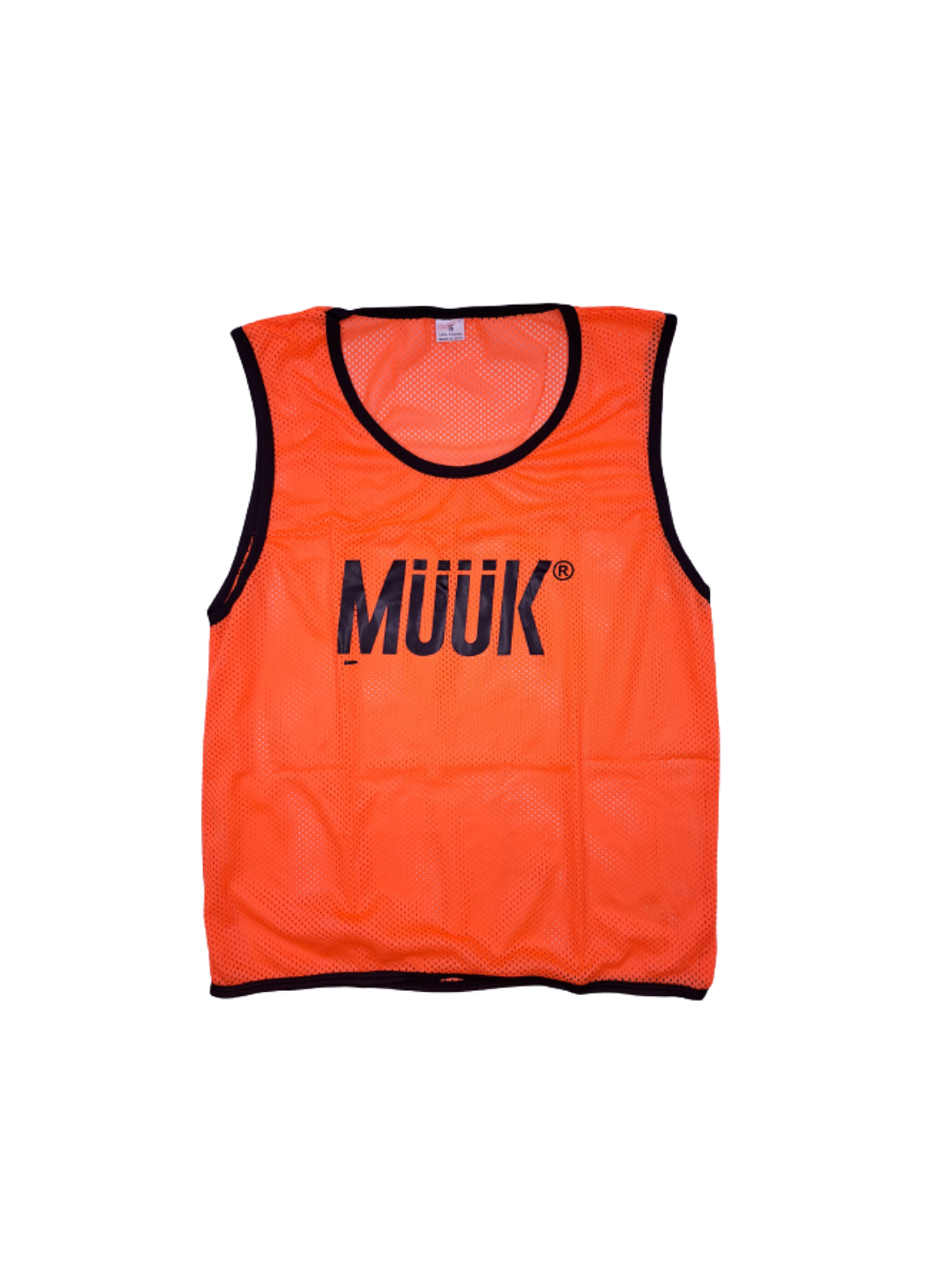 Pack Peto Deportivo Muuk XXIII Naranja 1