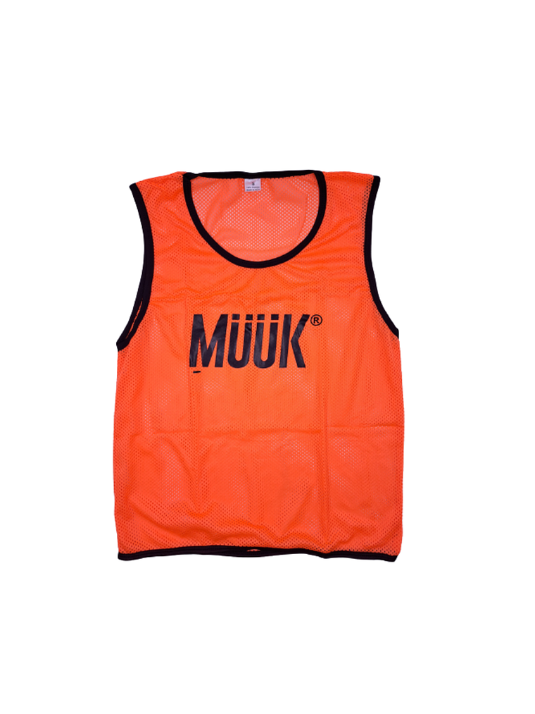 Pack Peto Deportivo Muuk XXIII Naranja 1
