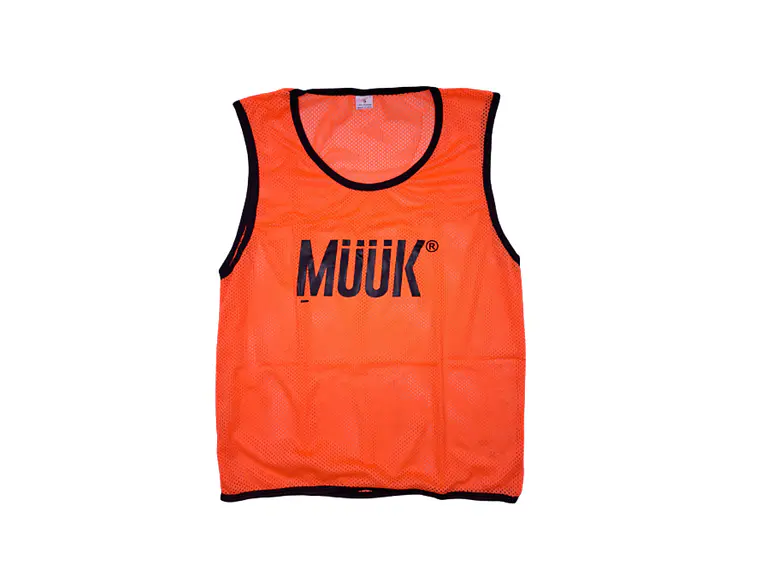 Pack Peto Deportivo Muuk XXIII Naranja 1