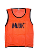 Pack Peto Deportivo Muuk XXIII Naranja - Miniatura 1