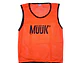 Pack Peto Deportivo Muuk XXIII Naranja - Miniatura 1