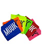 Pack Peto Deportivo Muuk XXIII Naranja - Miniatura 2