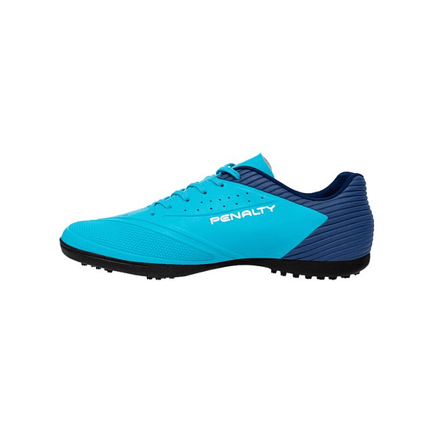 Zapato De Futbolito Penalty Garra Y-1 Turquesa 2