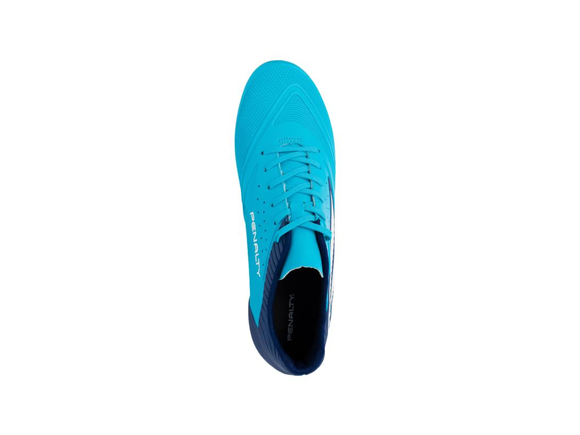 Zapato De Futbolito Penalty Garra Y-1 Turquesa 3