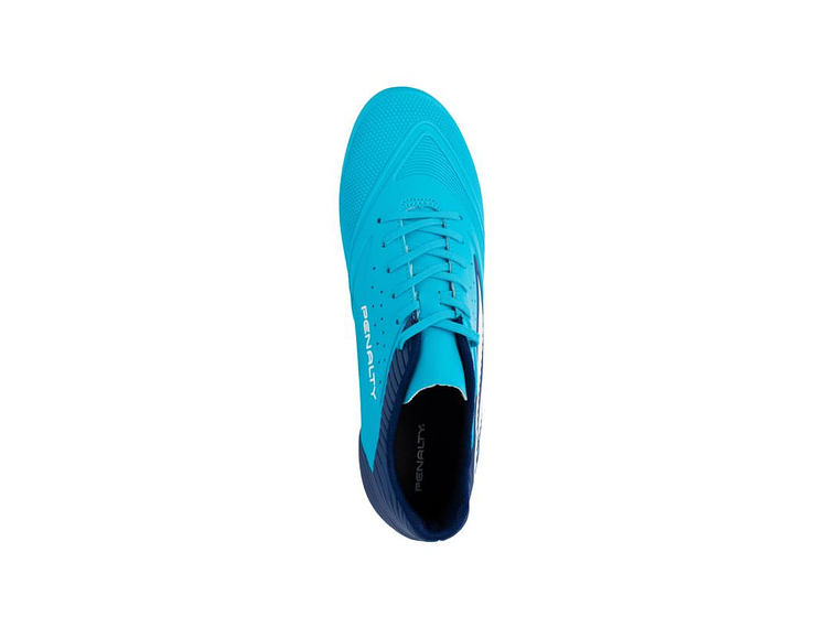 Zapato De Futbolito Penalty Garra Y-1 Turquesa 3