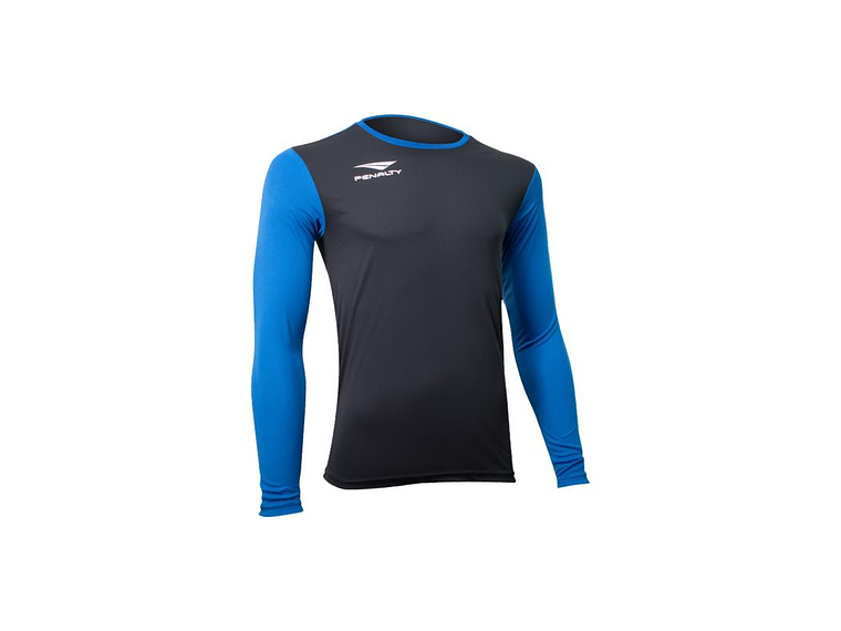 Camisa de Portero Penalty Delta ML XXIII Azul Rey 1