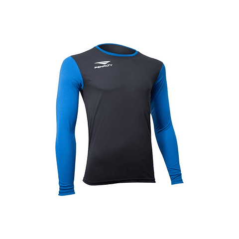 Camisa de Portero Penalty Delta ML XXIII Azul Rey