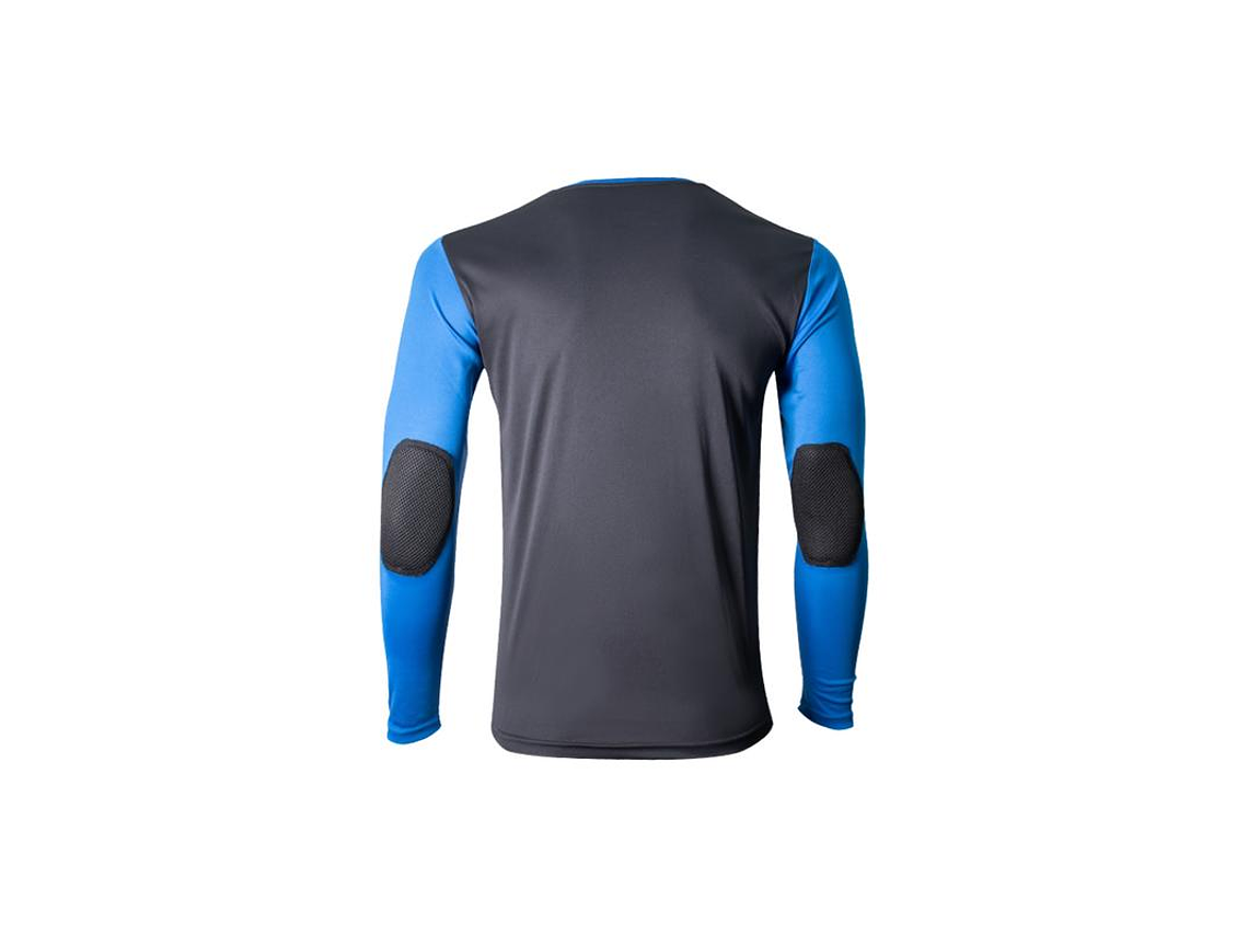 Camisa de Portero Penalty Delta ML XXIII Azul Rey 2