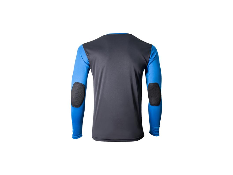 Camisa de Portero Penalty Delta ML XXIII Azul Rey 2