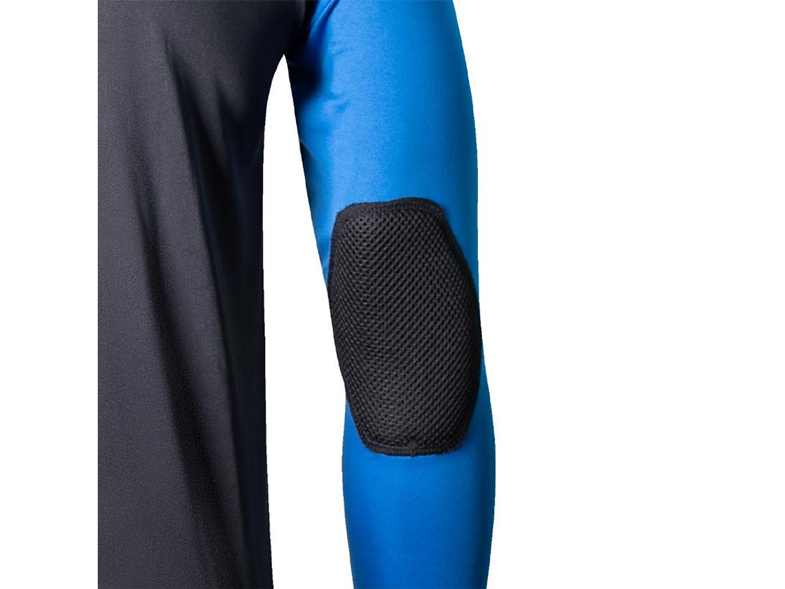 Camisa de Portero Penalty Delta ML XXIII Azul Rey 3