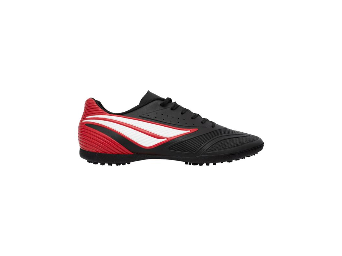 Zapato De Futbolito Penalty Garra Y-1 Negro 1