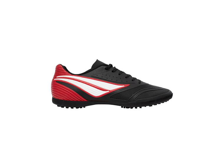Zapato De Futbolito Penalty Garra Y-1 Negro 1