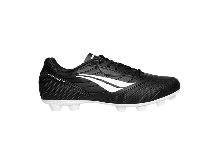 Zapato De Futbol Penalty Matis Xxiii Negro 1