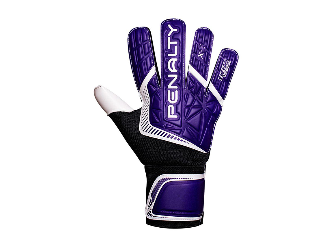 Guante Arquero Penalty Delta Training Morado 1