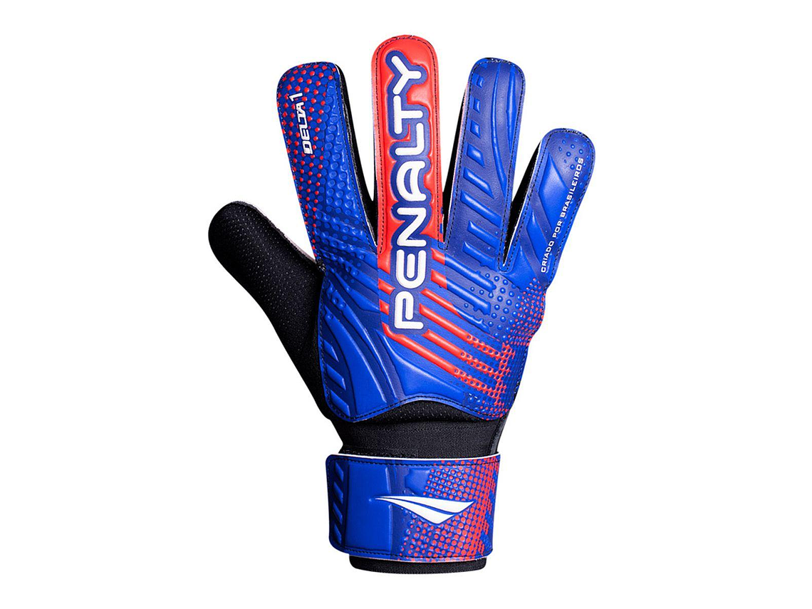 Guante Arquero Penalty Delta 1 X Azul 1