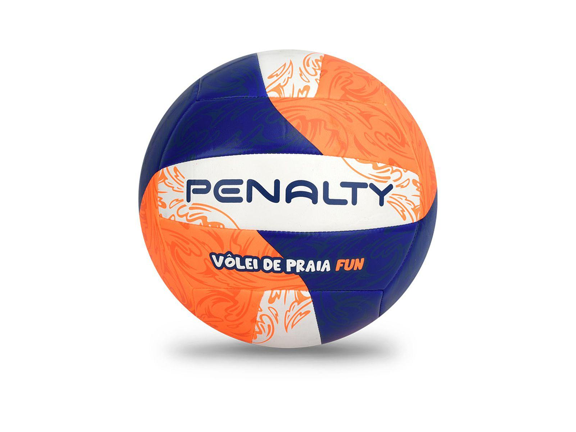Balon De Voleyball Penalty Playa Fun XXI Azul 1