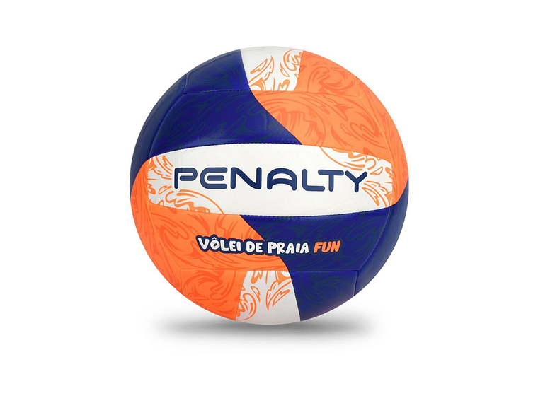 Balon De Voleyball Penalty Playa Fun XXI Azul 1