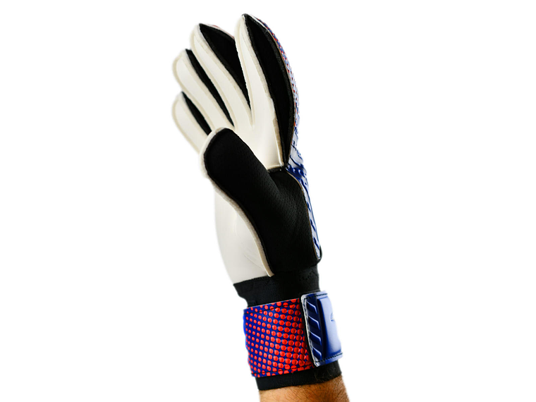 Guante Arquero Penalty Delta 1 X Azul 3